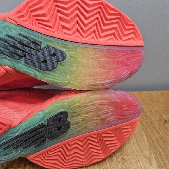 New! Maxey New Balance 2 Wxy 4 gamer tag size 11.5 basketball shoes - Picture 11 of 11